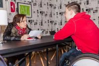 étudiant handicap insertion