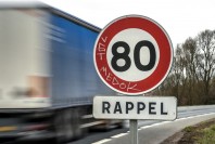 80 km conversation