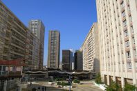 quartier populaire