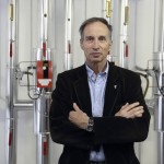 Portrait de Michel IRIGOIN, Directeur Energie Moyens Techniques de la ville de Montpellier.