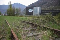Luchon-train