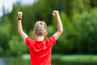 confiance en soi enfant