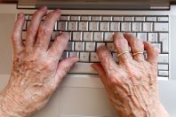 senior ordinateur