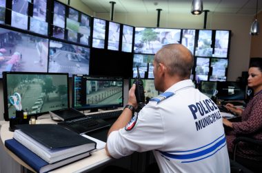 Police municipale d'Evry