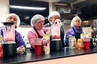 Food-truck women Amiens