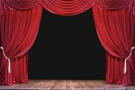 scène théâtre