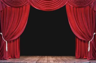scène théâtre