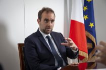 Sébastien Lecornu