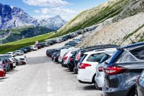 montagne voiture