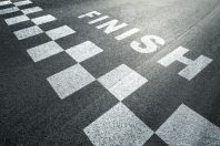 suppression fin