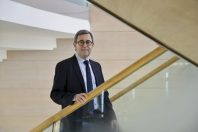 Gilles Morvan, Directeur général des services au Conseil départemental à Alençon