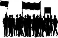 manif