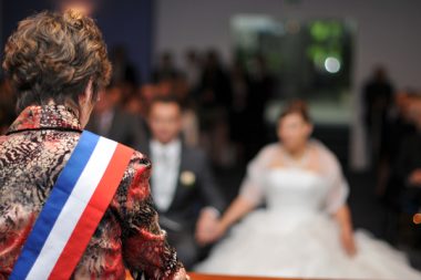 Mariage par la maire