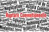 Rupture conventionnelle
