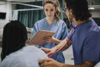 Infirmier, infirmière, médecin