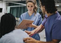 Infirmier, infirmière, médecin