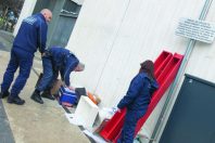 Fontenay : une brigade verte  lÕafft des dpts sauvage