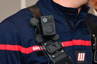 camera pieton pompier 1