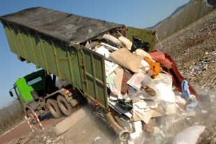 Enfouissement de déchets ultimes