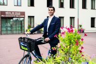 Laith Alabdullah, directeur du développement durable  la ville de Sevran
