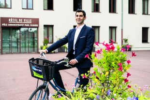 Laith Alabdullah, directeur du développement durable  la ville de Sevran