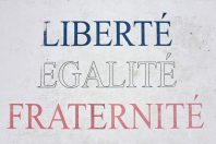 Liberté, égalité, fraternité