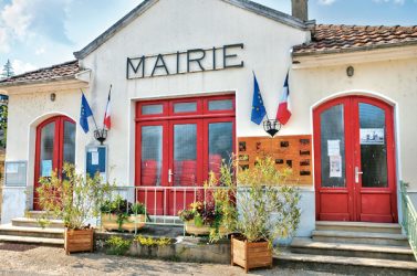 une mairie