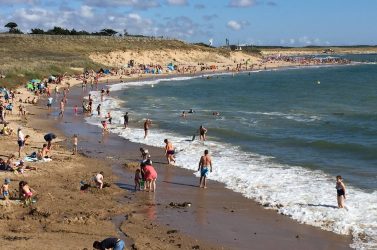 plage de Vendée