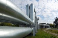 Shining pipes
