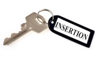 La clé de l'insertion