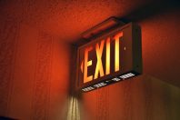sortie-exit