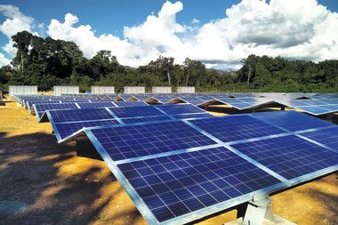 Impulser la transition énergétique