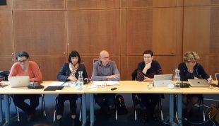 Conférence de presse OS CNFPT
