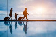 En voyage pour les congés