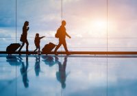 En voyage pour les congés