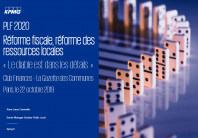 Présentation KPMG PLF 2020