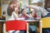 TRISOMIE 21 ENFANT CRECHE