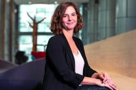 PAULINE FOLCHER MAITRESSE DE CONFRENCES