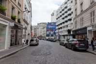 Rue de Passy 16eme