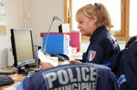 Police municipale d'Evry