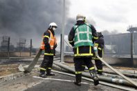 pompiers-lubrizol-rouen