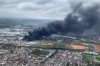 rouen-lubrizol-usine-incendie-feu-fumee