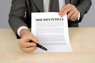 Majeurs protégés