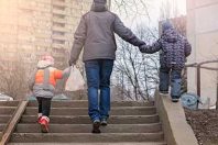 Santé mentale des enfants sans domicile