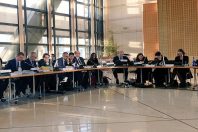 Conseil commun de la fonction publique du 22 novembre 2019.