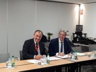 Signature de la convention CNFPT FNCDG