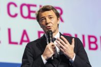 Congres-Baroin-ouverture