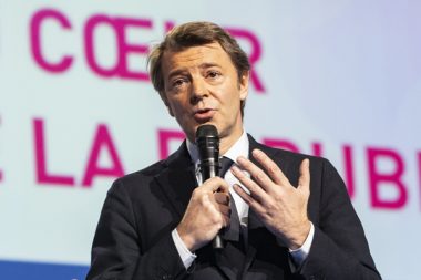 Congres-Baroin-ouverture