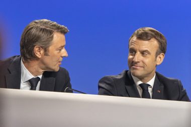 Congrès des maires 2021 : changement d’ère à l’AMF