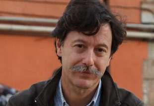 Denis Merklen by Emilio Retrato
